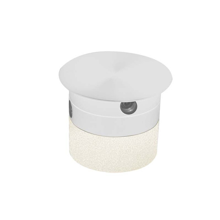LIGHT BASE WHITE LED 3000K 3W 24V (19151 Zambelis) - Zambelis