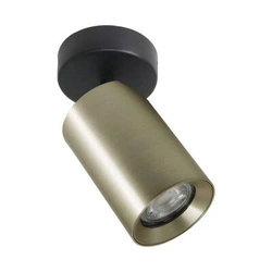 TLS006-GLD TORE LAMPA SUFITOWA ZŁOTA/GOLD - Zuma Line