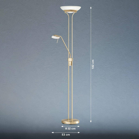 Lampa Podłogowa Pool TW (40145) - Fischer&Honsel