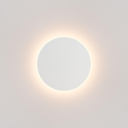Kinkiet BORGEN biały LED 3000K (TH.468) - Thoro Lighting