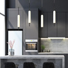 Lampa wisząca Cumberland - 1 źródło światła - Matowa czerń (QN-CUMBERLAND-1P-BK) - Quintiesse