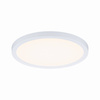 Plafoniera VariFit AREO LED 13W 1200lm 3000K okrągła 175mm IP44 230V satynowy nikiel / tworzywo sztuczne (PL93032) - PAULMANN