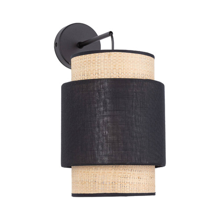 Kinkiet BOHO czarny (5651) - TK Lighting