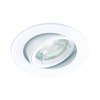 Lampa wpuszczana Cast tilt 50W (76007) - Saxby