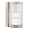 Lampa ścienna COUPAR Nordlux E27 25W Tworzywo sztuczne Beżowy