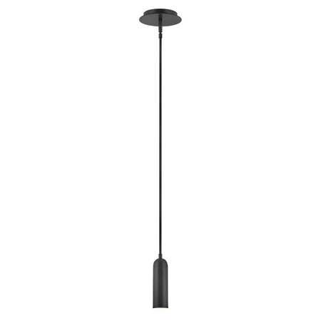 Lampa wisząca Dax (HK-DAX-MP-BK) - Elstead Lighting