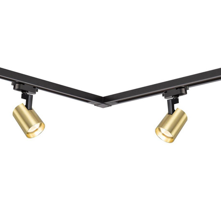 Zestaw Volf Track Złoty 4xGU10 1,5m (ML0686) - Milagro