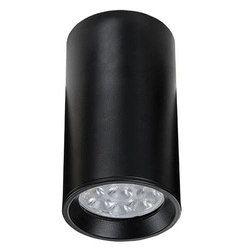 CEILING SPOT 1xGU10 BLACK (S001 Zambelis) - Zambelis