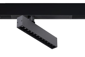 Systemy Szynowe BETA SANDERS 230V TRACK MAGNETIC 9W 4000K BK (AZ5194) - Azzardo