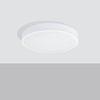Plafon ONYX 50 biały LED 3000K (SL.1247) - Sollux Lighting