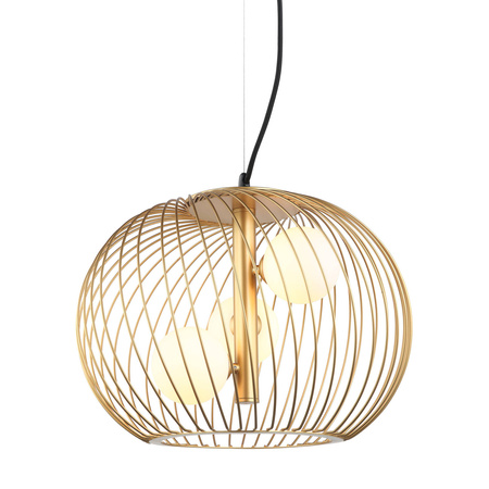Lampa Wisząca Clarisa (MDM-3843-3 GD) - Italux
