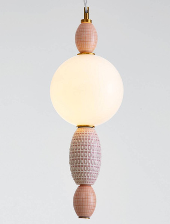 Lampa wisząca wewnętrzna JOAQUIN (LE44546) - Luces Exclusivas