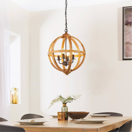 Lampa Wisząca Toba (73575) Endon