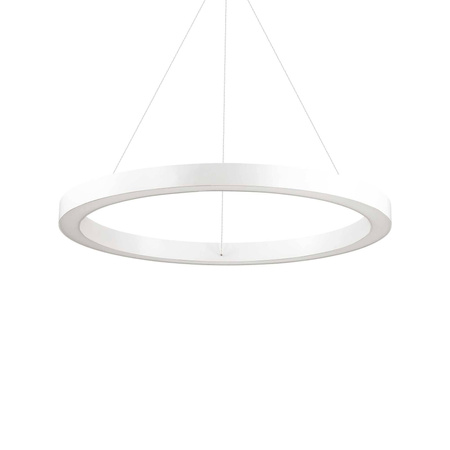 Lampa wisząca ORACLE Biały (ORACLE_SP_D70_BIANCO) - Ideal Lux