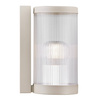 Lampa ścienna COUPAR Nordlux E27 25W Tworzywo sztuczne Beżowy