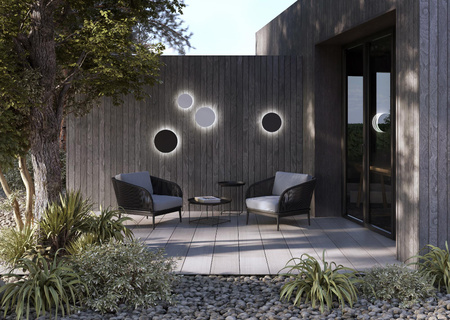 Kinkiet zewnętrzny ARIA LED L (11570) - Nowodvorski