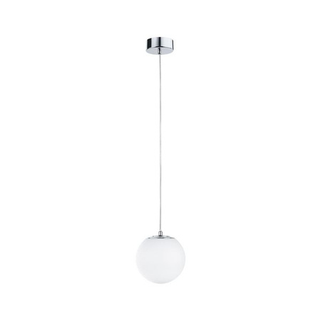 Lampa sufitowa GOVE IP44 chrom satyna (PL71066) - PAULMANN