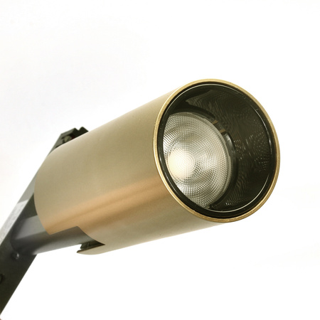 Reflektor spot do szyn magnetycznych 7W 3000K DDCX-B07 złoty - DomenoLED