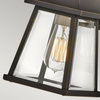 Kinkiet zewnętrzny Bainbridge (HK-BAINBRIDGE-S-OZ) - Elstead Lighting