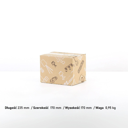 ZOE BEIGE LAMPA WISZACA 1 S (10172) - TK Lighting