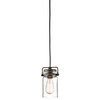 Lampa wisząca  Brinley (KL-BRINLEY-MP-OZ) - Elstead Lighting