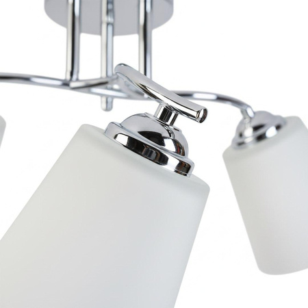 Lampa sufitowa Pafos 3xE27 (ML2260) - Milagro
