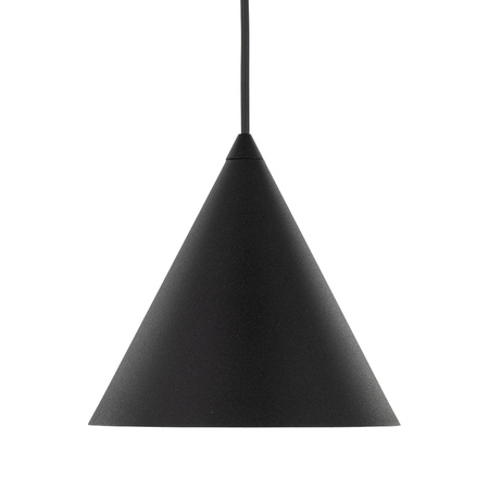 CONO BLACK LAMPA WISZĄCA 1 S (10058) - TK Lighting