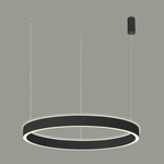Lampa wisząca Brasco Up Down (PND-56215D-100RPP-BK-3KS4K-TRDIMM) - Italux