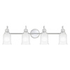 Kinkiet Swell (QZ-SWELL4-PC-BATH) - Elstead Lighting