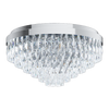 Lampa Sufitowa VALPARAISO 1 chrom (39491) - EGLO