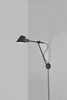 Lampa ścienna STAY Nordlux E27 60W Aluminium Czarny
