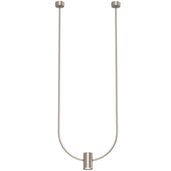 Lampa wisząca no. C - Platyna mat (460 mm)   (5080) - Shilo