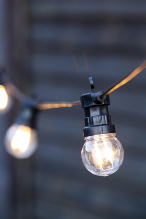 Girlanda ogrodowa GARDEN 24 Party Łańcuch 10L G45