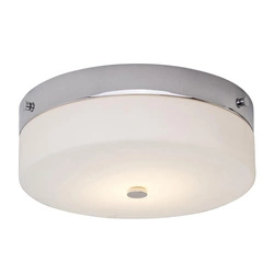 Plafon Tamar (TAMAR-F-L-PC) - Elstead Lighting
