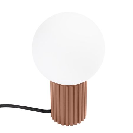 Lampa biurkowa HALO mocca (SL.1736) - Sollux Lighting