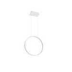 Lampa wisząca RIO 55 biały LED 4000K (TH.115) - Thoro Lighting