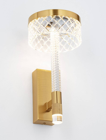 Kinkiet wewnętrzny MINEROS (LE44587) - Luces Exclusivas