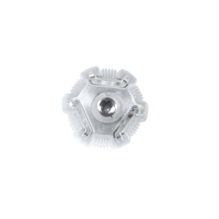 J78-AP R7s 4W 230V 15x2835 LED DIM WW - Ledlumen