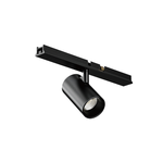 MAGNETIC ULTRA SLIM SPOT LIGHT 5W 3000K BLACK (23114 Zambelis) - Zambelis