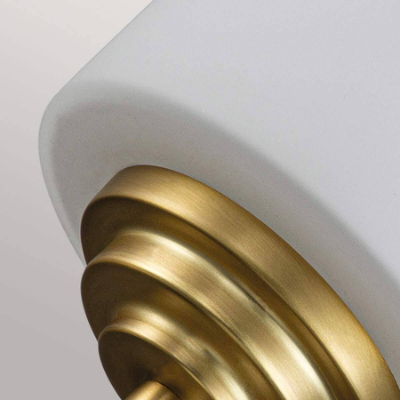 Kinkiet Malibu (FE-MALIBU1-BATH-BB) - Elstead Lighting