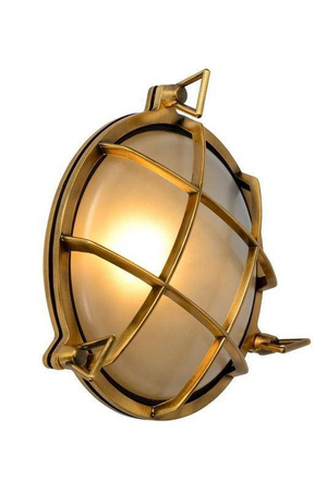 Lampa zewnętrzna ścienna DUDLEY (11890/25/02) - Lucide