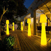 Lampa ogrodowa stojąca GARDENA L LED RGBW 16 kolorów 150 cm (ES-DC006) - Step into Design