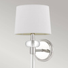 Kinkiet Barbour (QZ-BARBOUR1-PN) - Elstead Lighting
