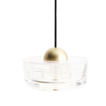 MAXLIGHT P0542 POJEDYNCZA LAMPA WISZĄCA LIPARI I