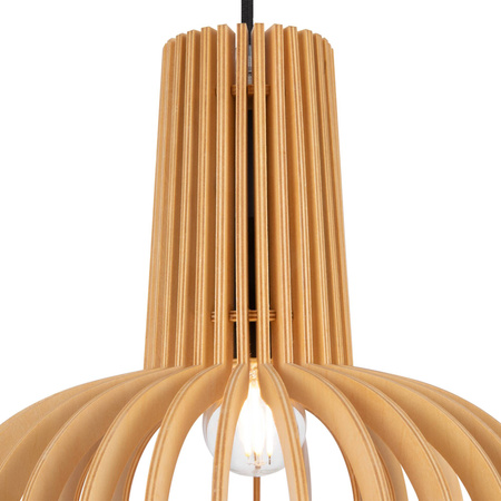 Lampa wisząca Roots Ø 25 cm (MOD193PL-01W) - Maytoni