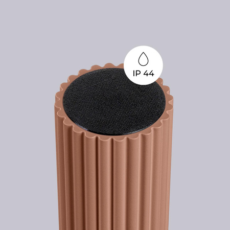 Plafon HALO mocca IP44 (SL.1733) - Sollux Lighting