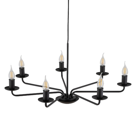 Lampa wisząca LIMAL 7 PŁ (4613) - TK Lighting