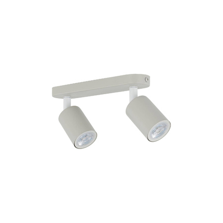 LIVIA BEIGE LAMPA SUFITOWA 2 (10239) - TK Lighting