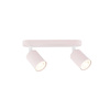LIVIA PINK LAMPA SUFITOWA 2 (10233) - TK Lighting