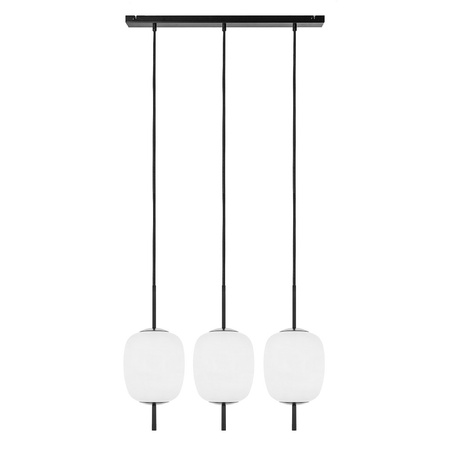 EPLI MINI 3L czarna potrójna sufitowa lampa wisząca (EM0322PL) - Ummo